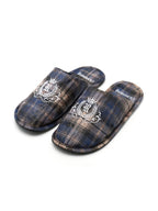 Patch Embroidered Hotel Slippers