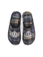 Patch Embroidered Hotel Slippers